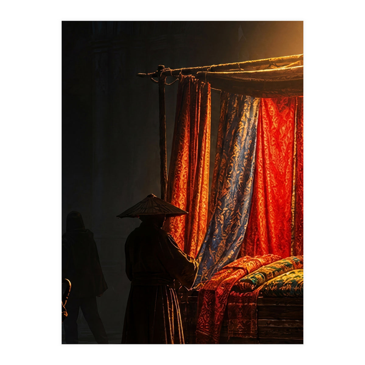 Singing (Print Only)