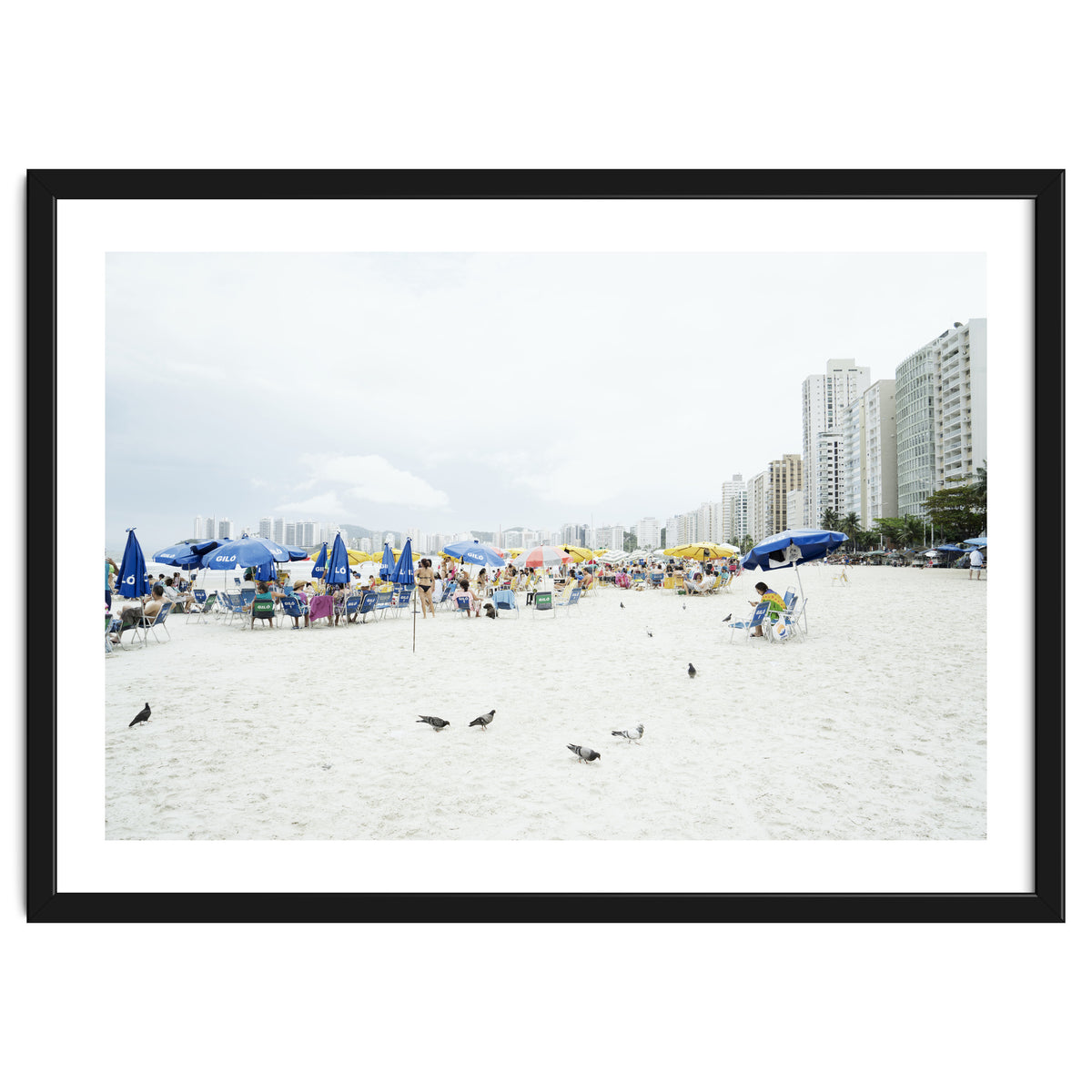 SUMMER BEACH - Brazil