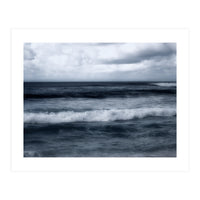 BIG WAVE OCEAN - Hawaii (Print Only)