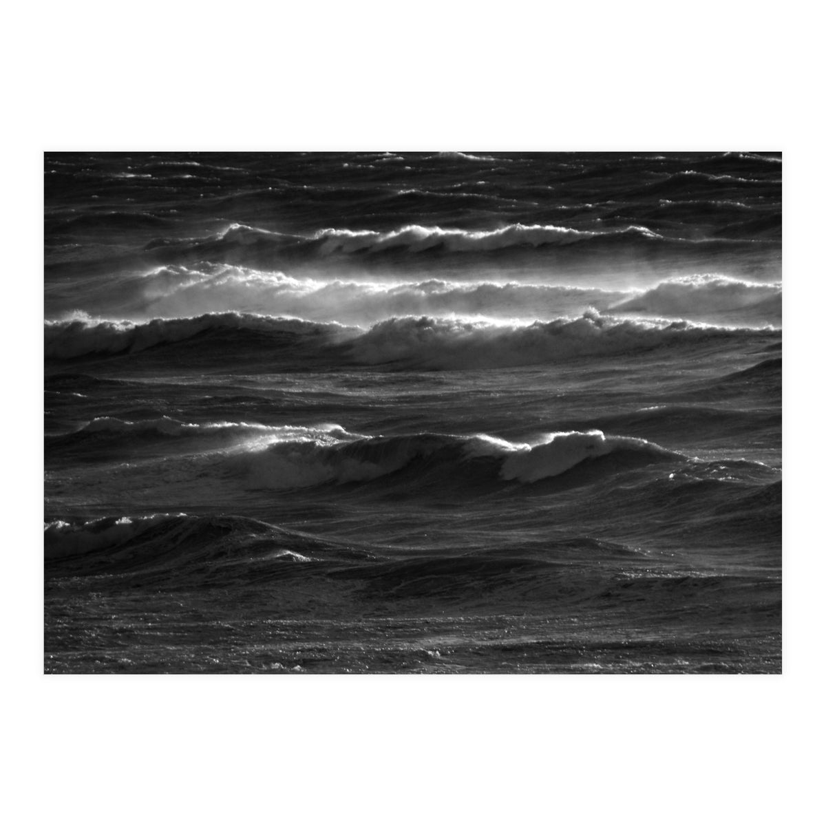 Heart of the Sea II (Print Only)