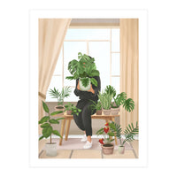 My Little Garden II (Print Only)