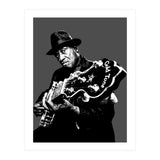 Taj Mahal American Blues Musician Legend (Print Only) thumbnail