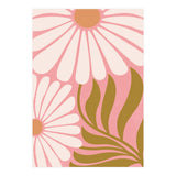 Boho Summer Floral Flower  (Print Only) thumbnail