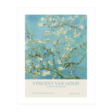 Vincent Van Gogh - Almond Blossom (Print Only) thumbnail