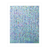 Sparkly Water  (Print Only) thumbnail