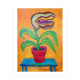 Flor Carnivora (Print Only) thumbnail