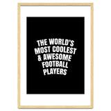 World's most coolest and awesome football players thumbnail