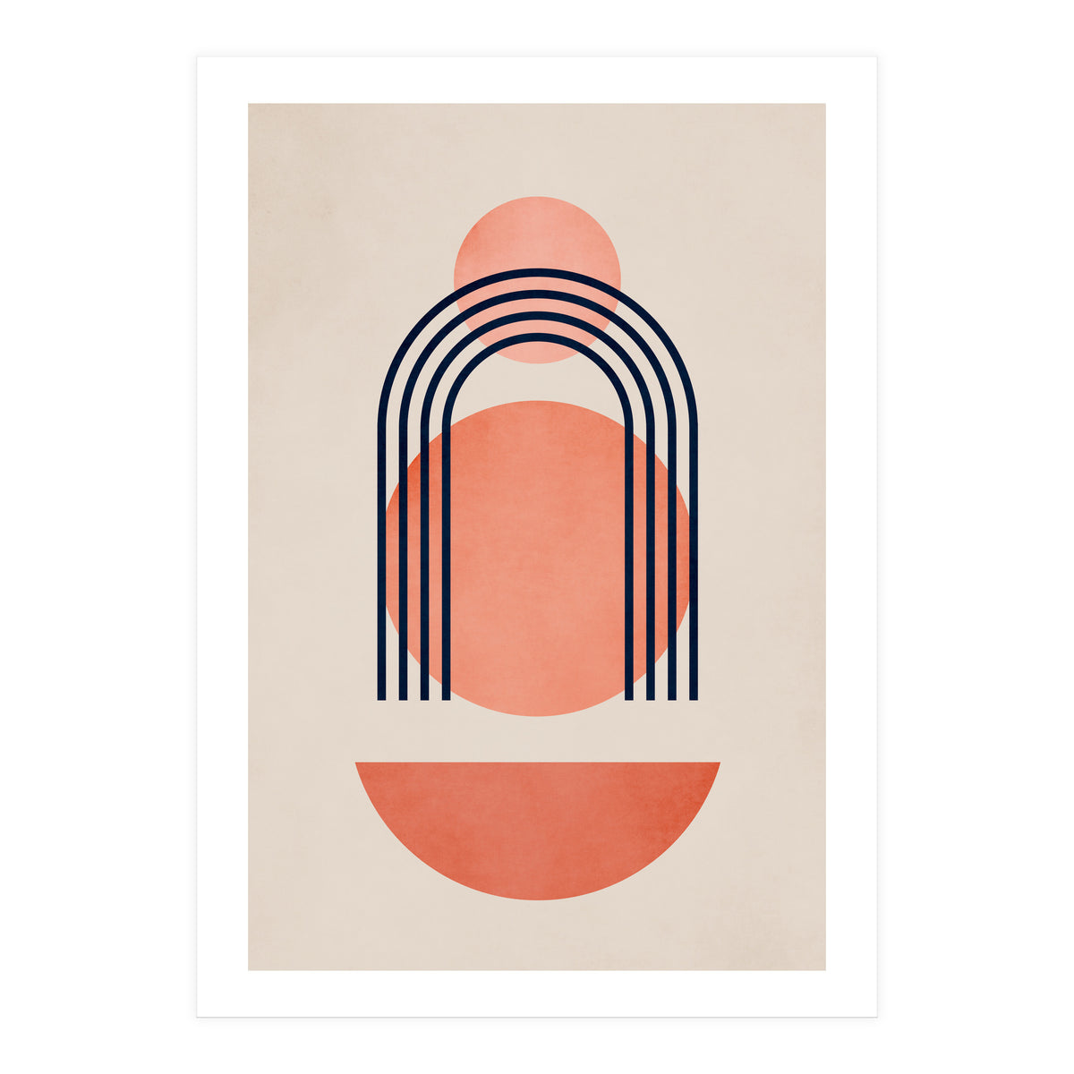 Geometrica No.7 (Print Only)