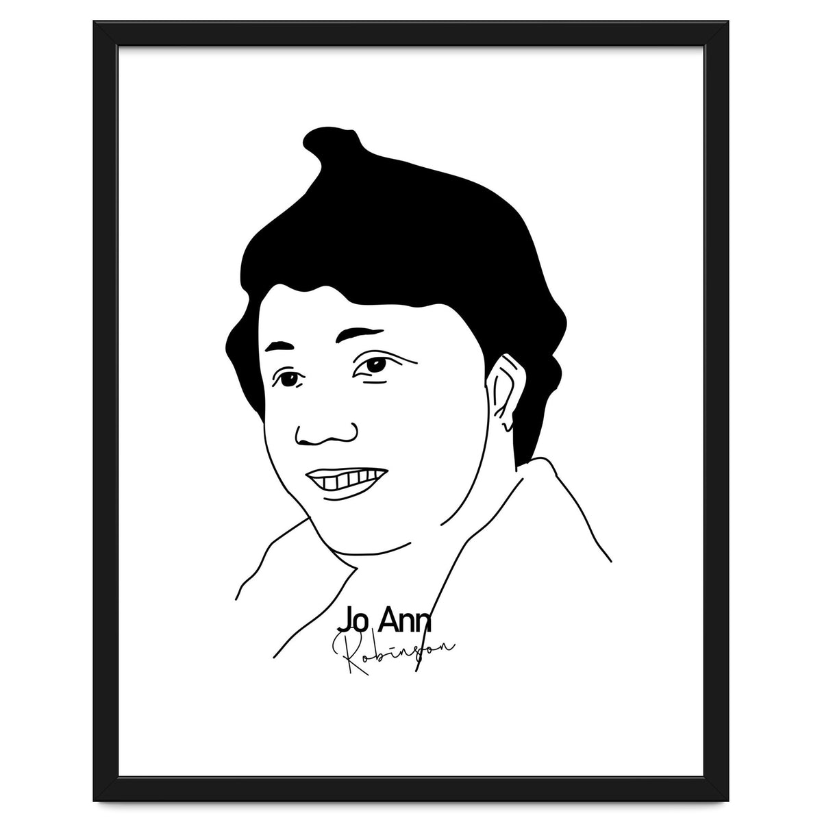 Jo Ann Robinson Civil Rights Movement