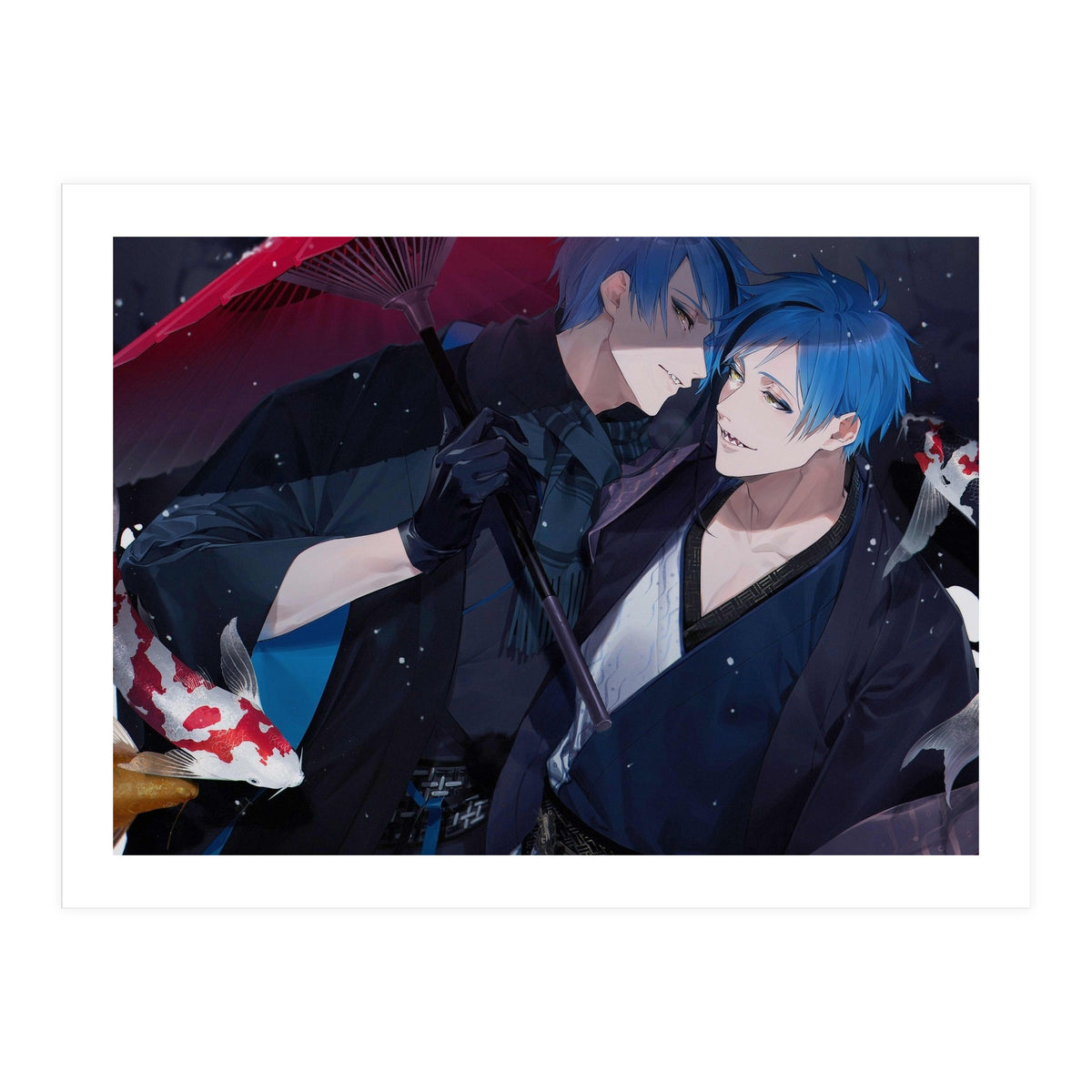 Anime (Print Only)