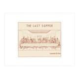 The Last Supper   (Print Only) thumbnail