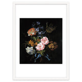 Jean-Baptiste Monnoyer (Lille, 1636-Londres, 1699). A Bouquet of Poppy Anemones, York-and-Lancast... thumbnail