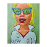 Chica Piloto (Print Only) thumbnail