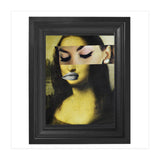 Monnalisa 2.0 - Print of paper Collage (Print Only) thumbnail