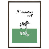 Alternative way - ZEBRA thumbnail