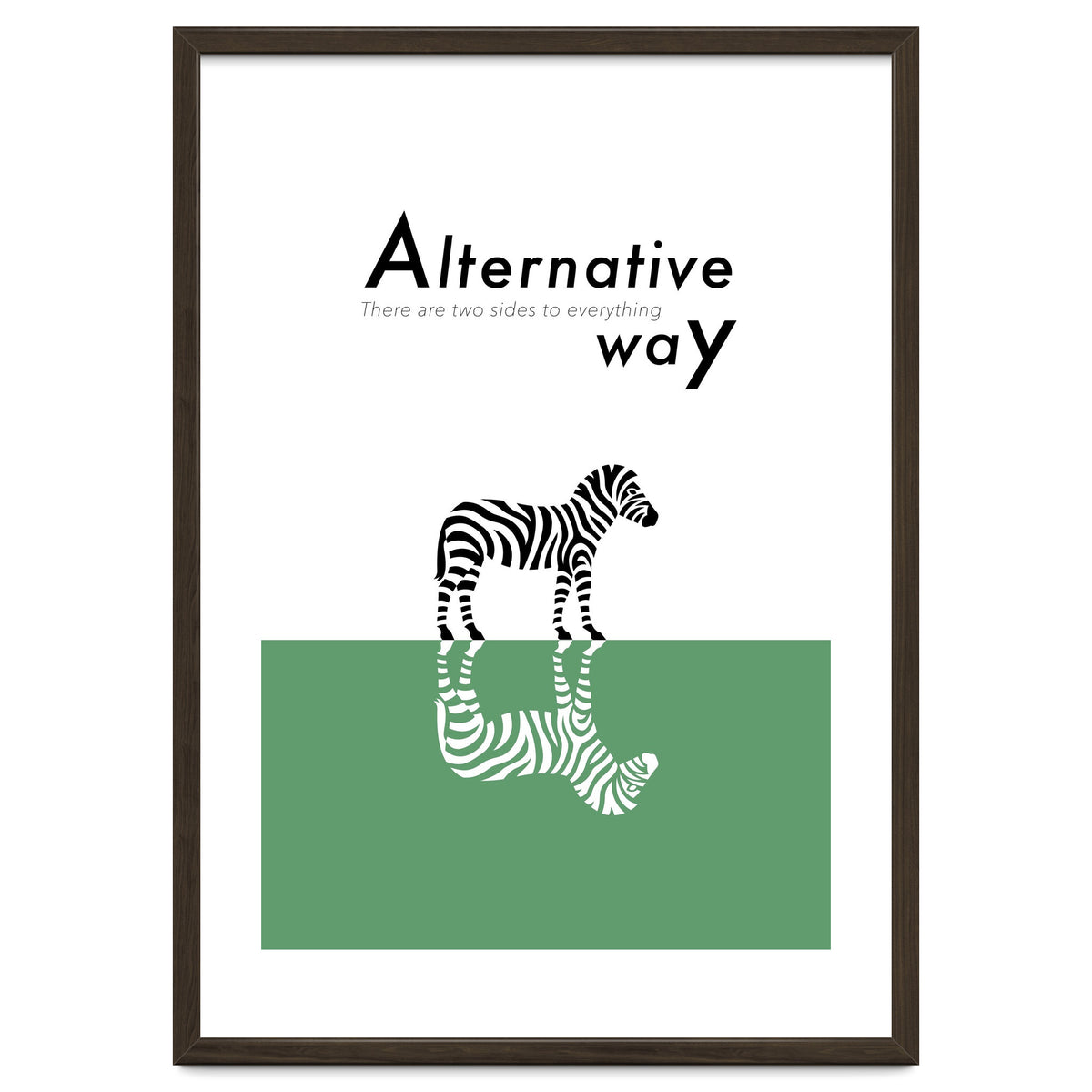 Alternative way - ZEBRA