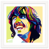 George Harrison WPAP Style thumbnail