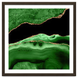 Green & Gold Agate Texture 13 thumbnail