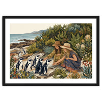 Penguin Coast Encounter