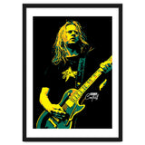 Jerry Cantrell American Heavy Metal Guitarist Legend thumbnail