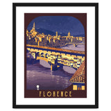 Florence At Night, The Bridge thumbnail