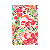 Always in Bloom #society6 #decor #buyart (Print Only) thumbnail