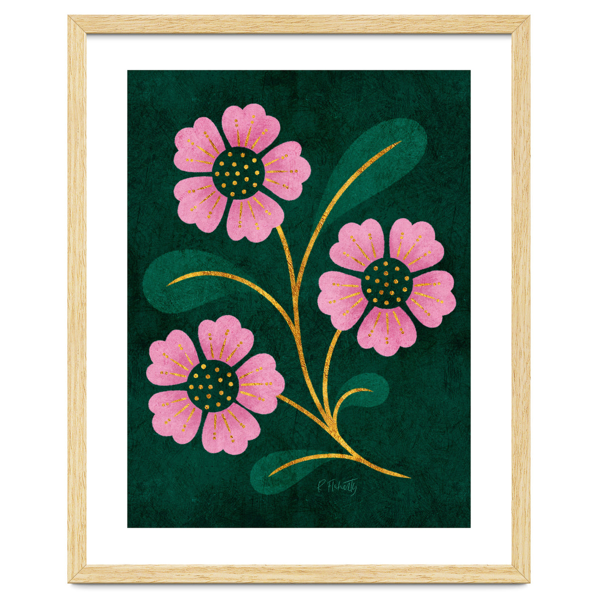 Wild Rose Print