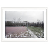 No people basketball court thumbnail