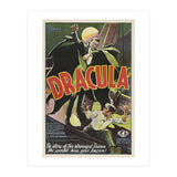 DRACULA (1931), directed by TOD BROWNING. (Print Only) thumbnail