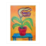 Flor Carnivora (Print Only) thumbnail
