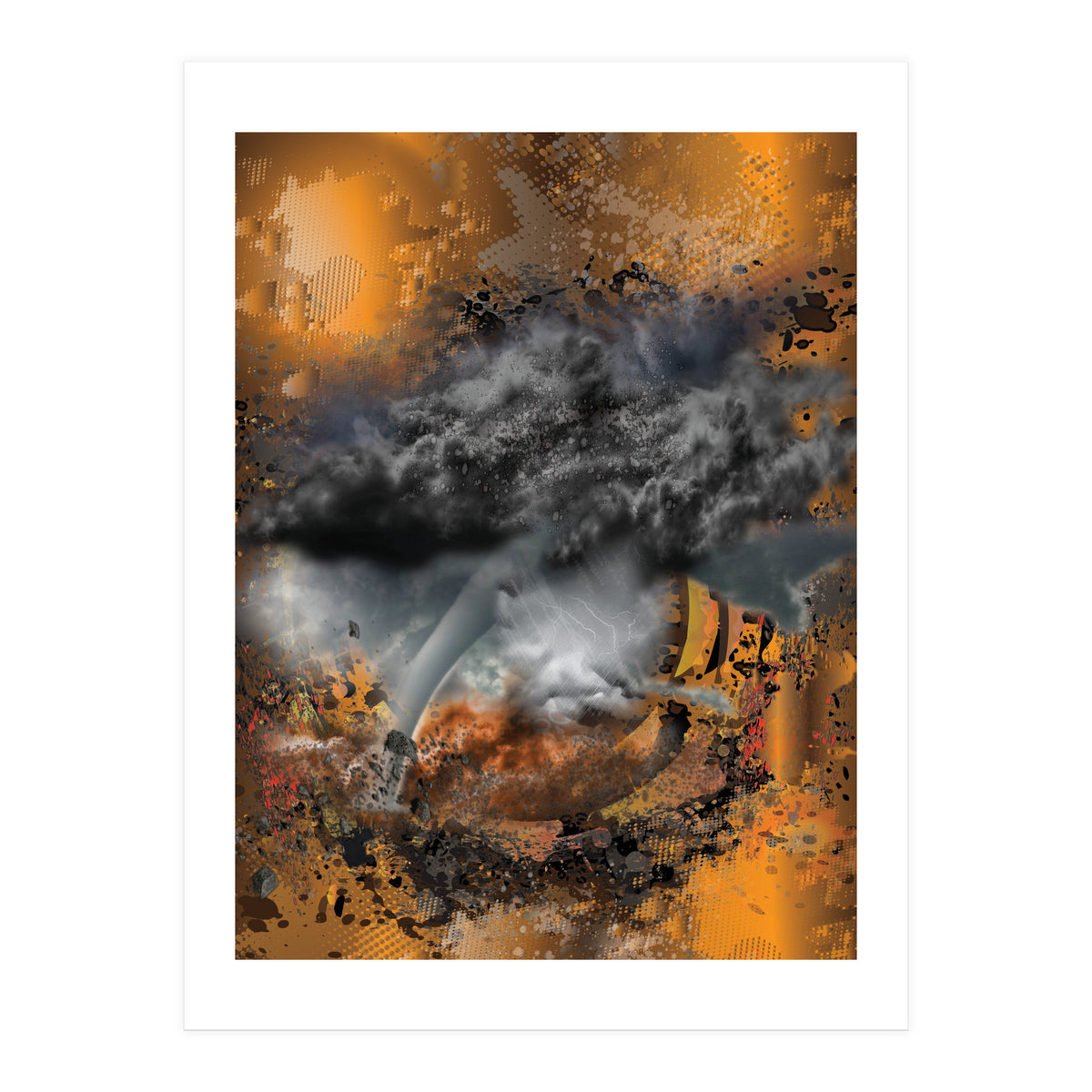 Tornado (Print Only)