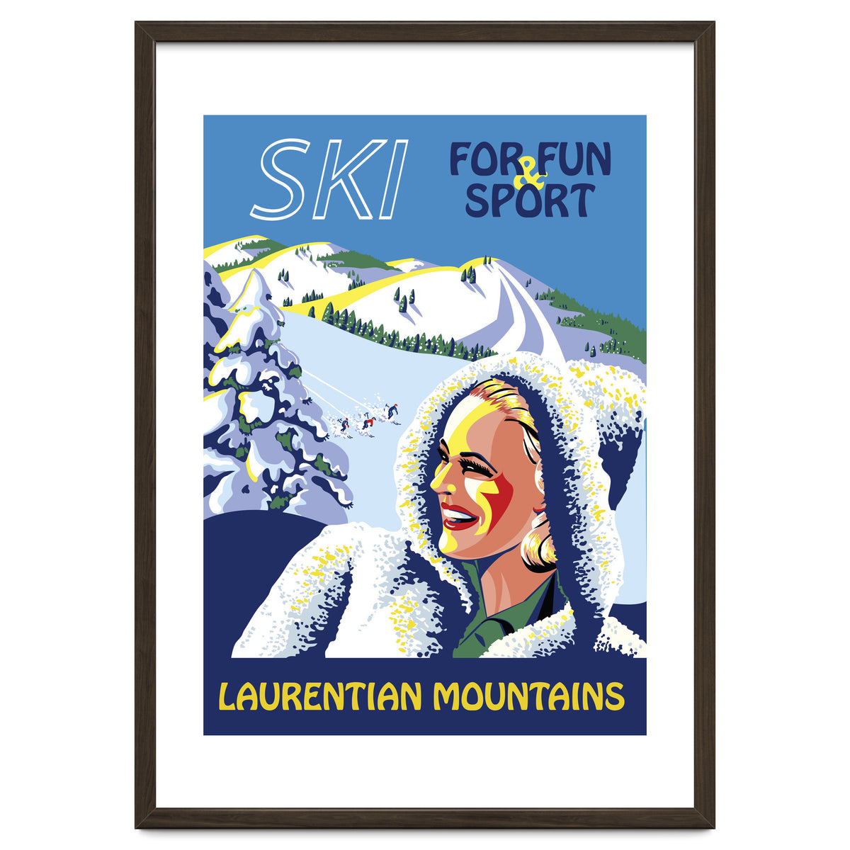 Laurentian Mountains