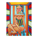 Mujer En La Silla (Print Only) thumbnail