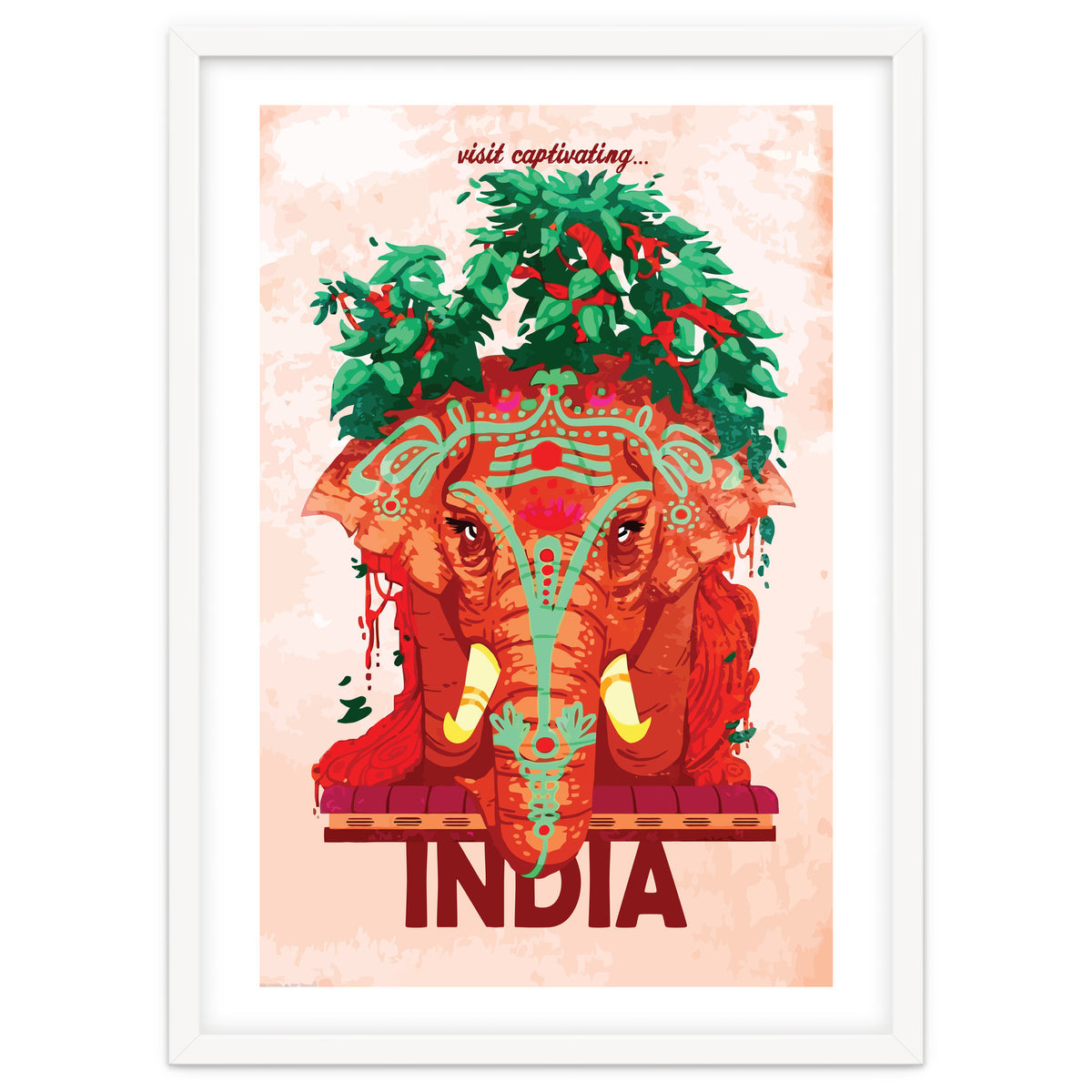Captivating India