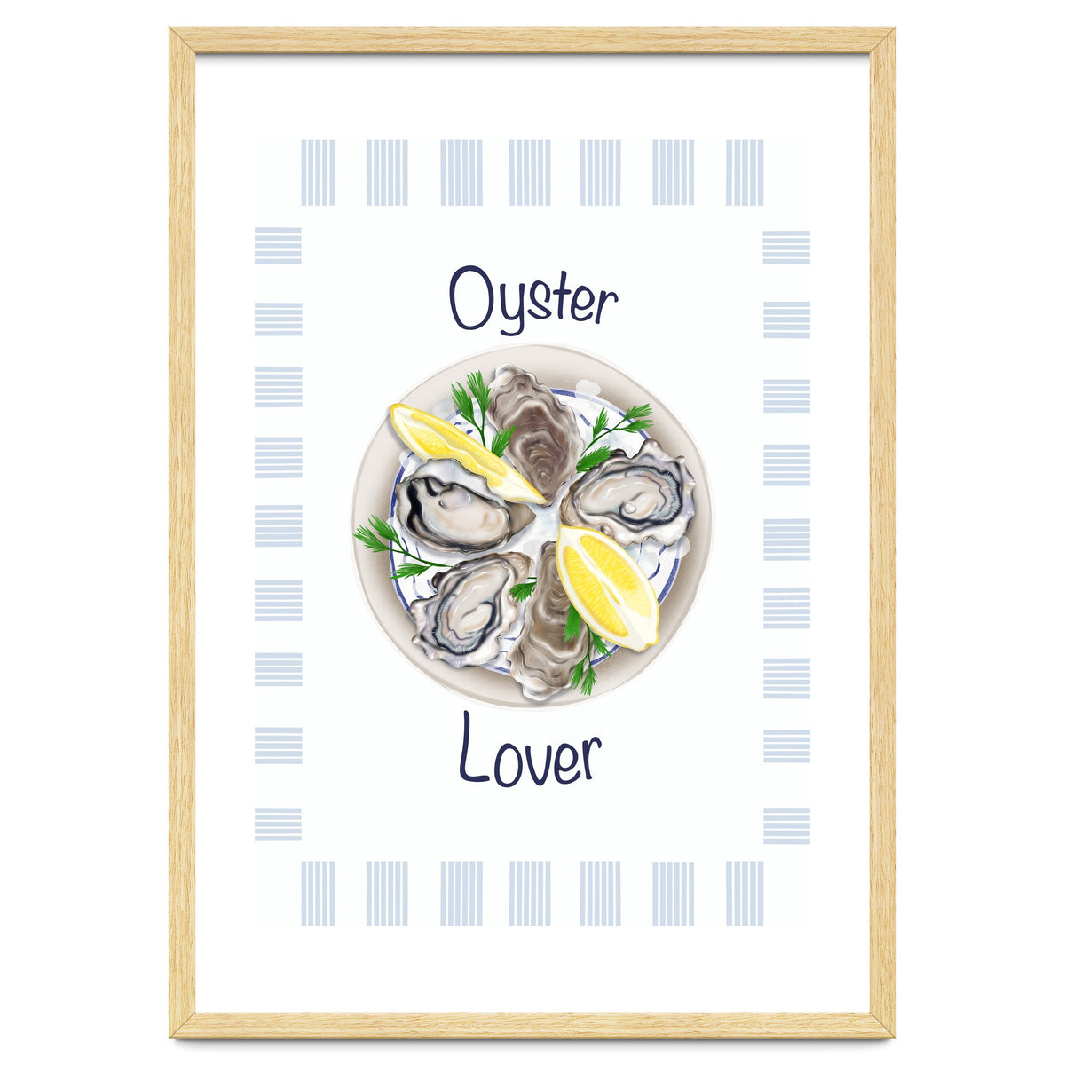 Oyster Lover