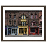 Books and Bistros and Butchers No 8 Color Version thumbnail