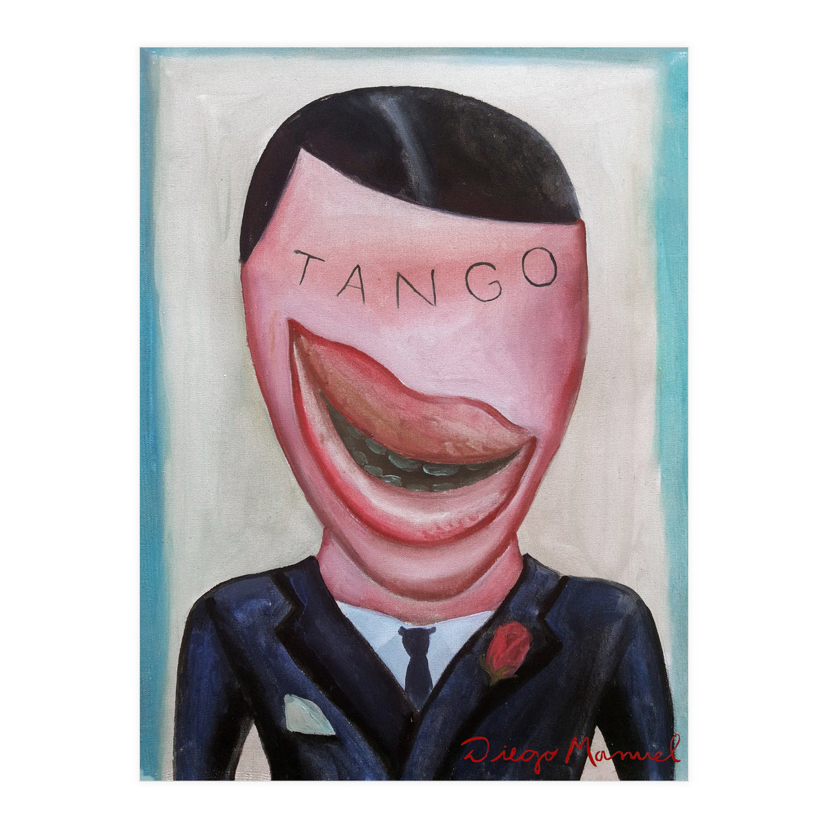 El Tango 2c (Print Only)