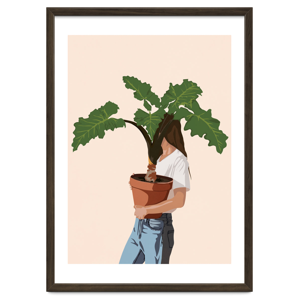 Vase Plant