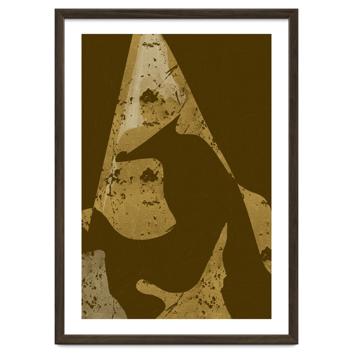 Minimalist Harmony Abstraction