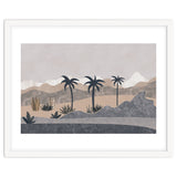 Abstract Landscape Palm Oasis thumbnail