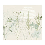Plant based calming atmosphere natural green (Print Only) thumbnail