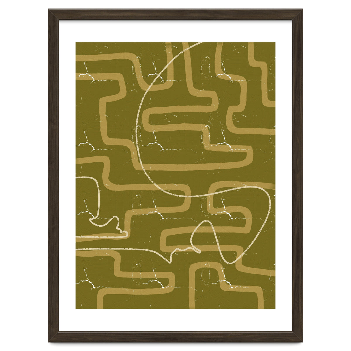 Traces of Thought in the Labyrinth of Life