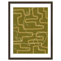 Traces of Thought in the Labyrinth of Life