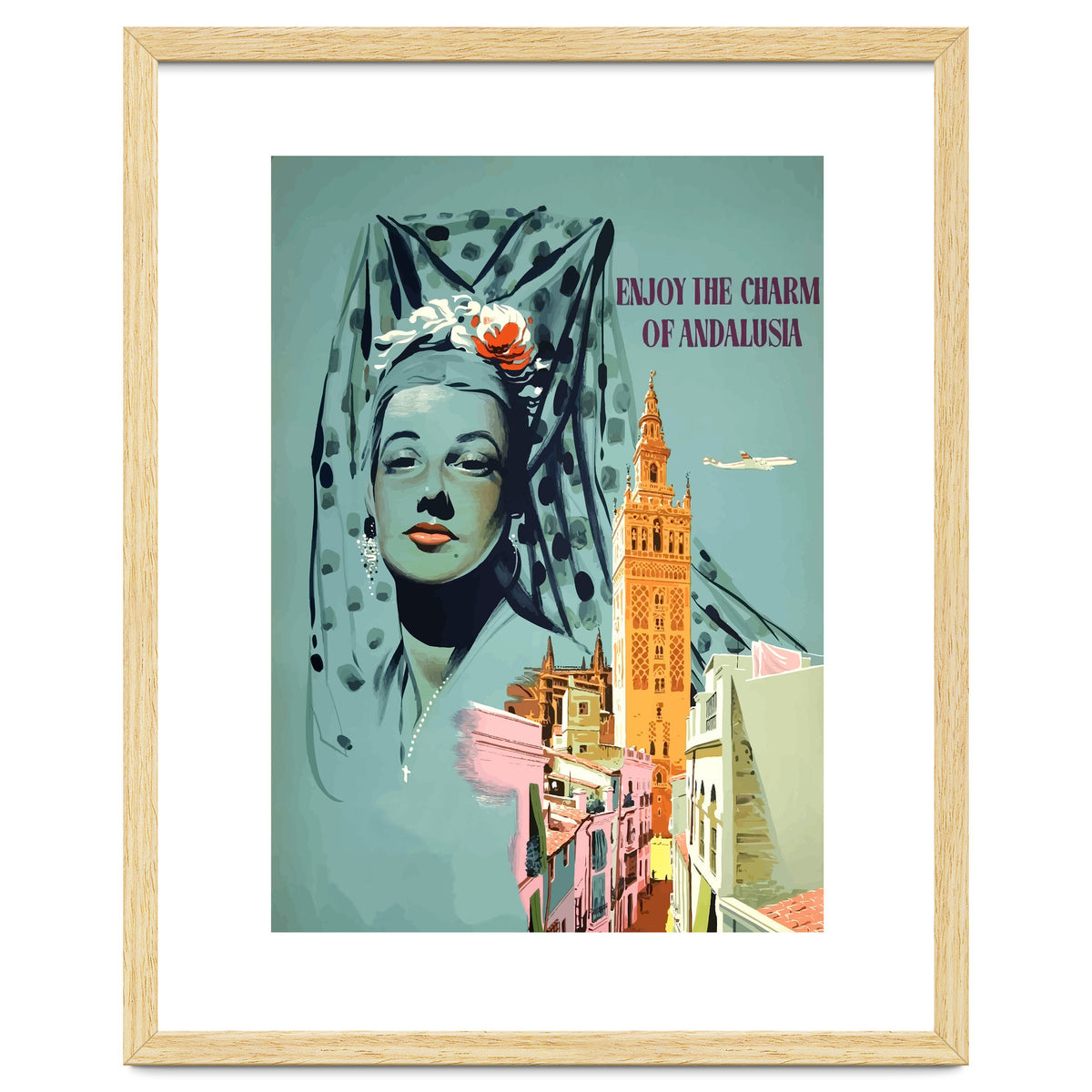 The Charm of Andalusia