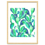 Cactus Life #society6 #decor #buyart thumbnail