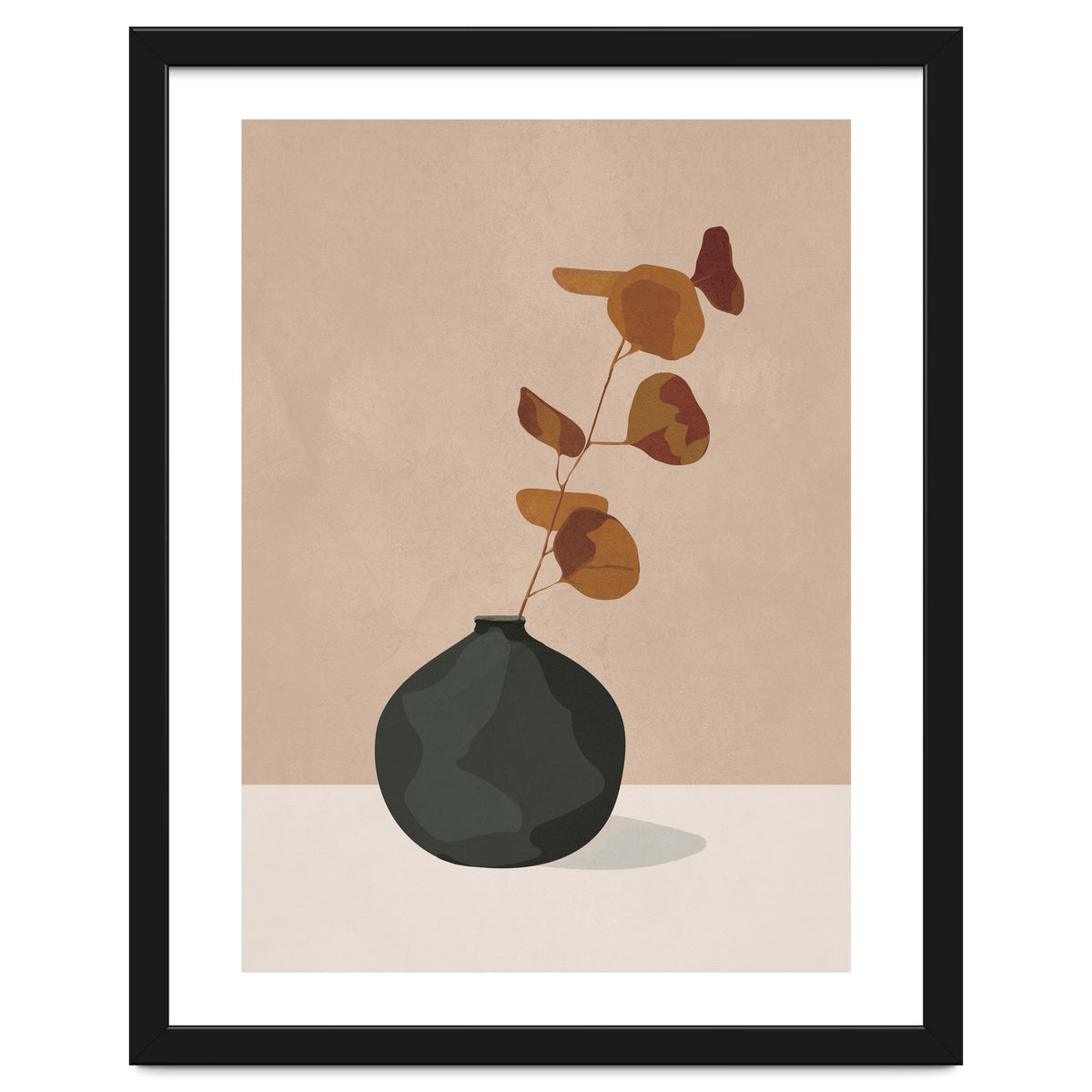 Eucalyptus Decoration