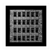 Geometry No 12 with Border (Print Only)