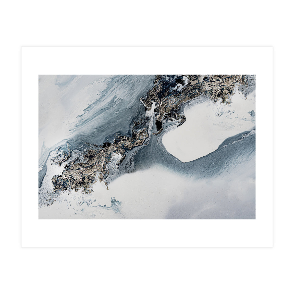 The Crossing (Print Only)