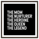 Mom Nurturer Heroine Queen Legend thumbnail