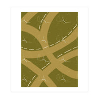 Crossroads of Destiny (Print Only)